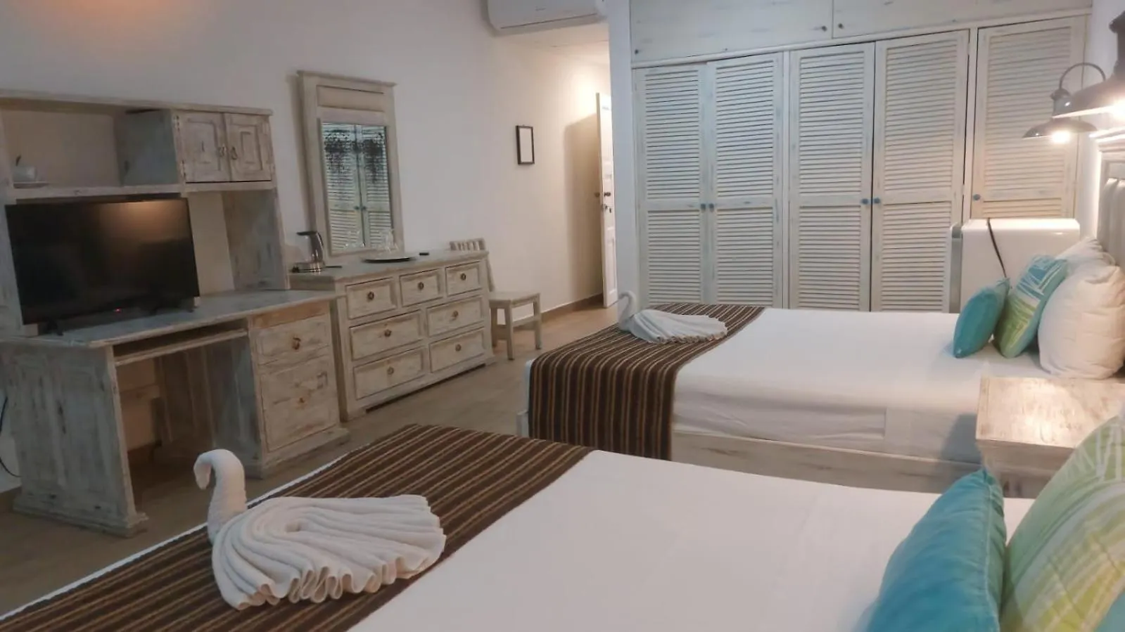 Hotel Casa Coco Rio Playa del Carmen